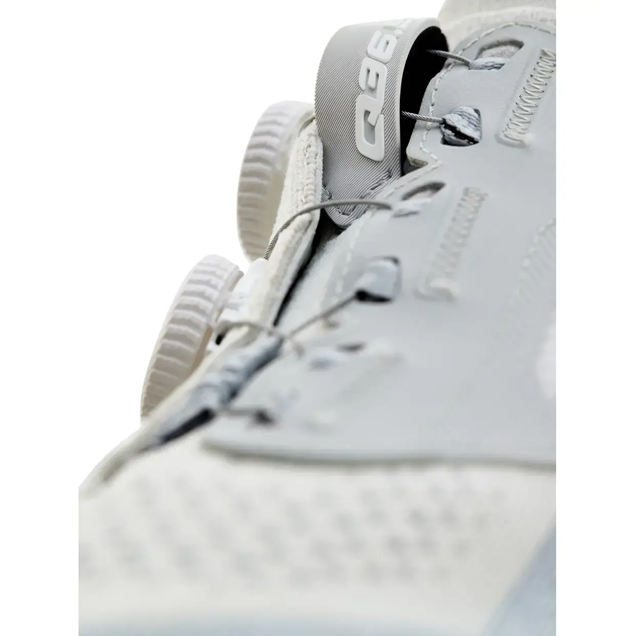 Q36.5 Dottore Clima Wielrenschoenen Lichtgrijs