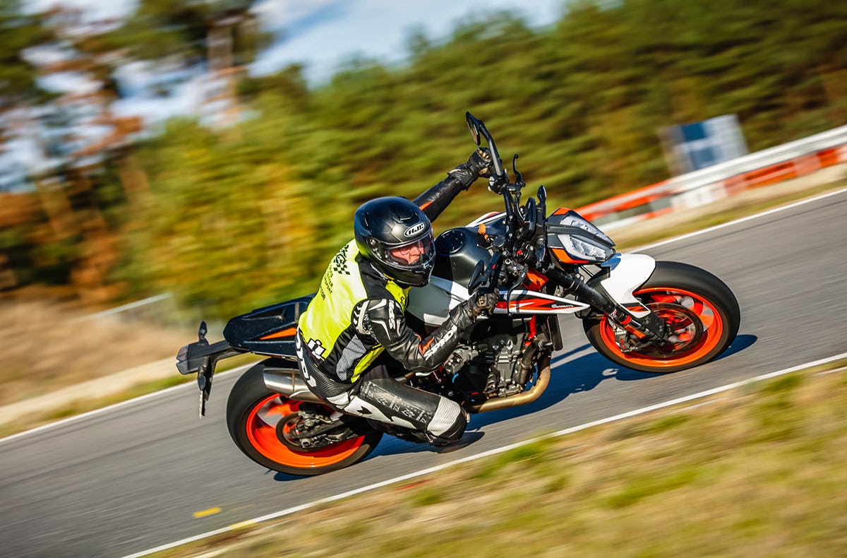 Sportbikertraining Schönwald