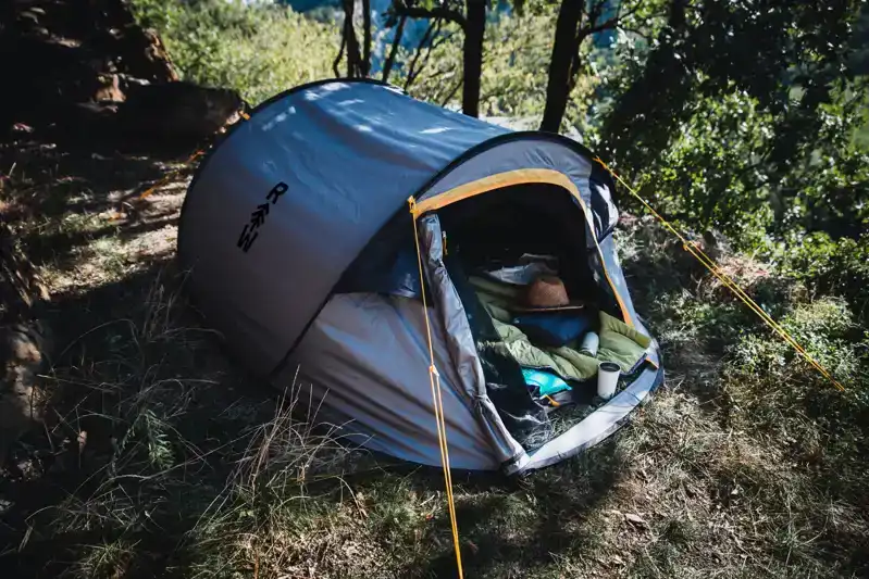 Empress Plus Pop-up Tent