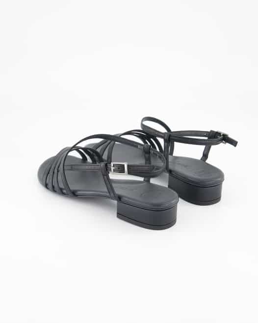 Paul Green 7621 Sandalen in Schwarz
