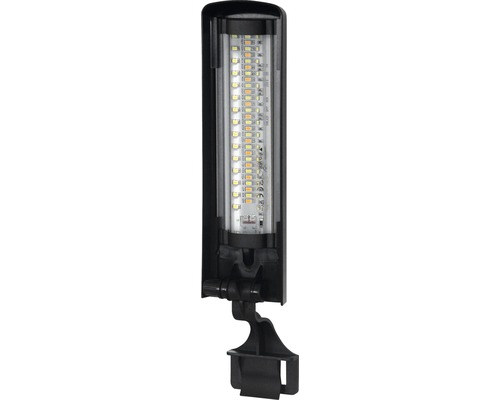 aquatlantis Easy LED Nanocubic klemlamp, 58 LED's, zwart