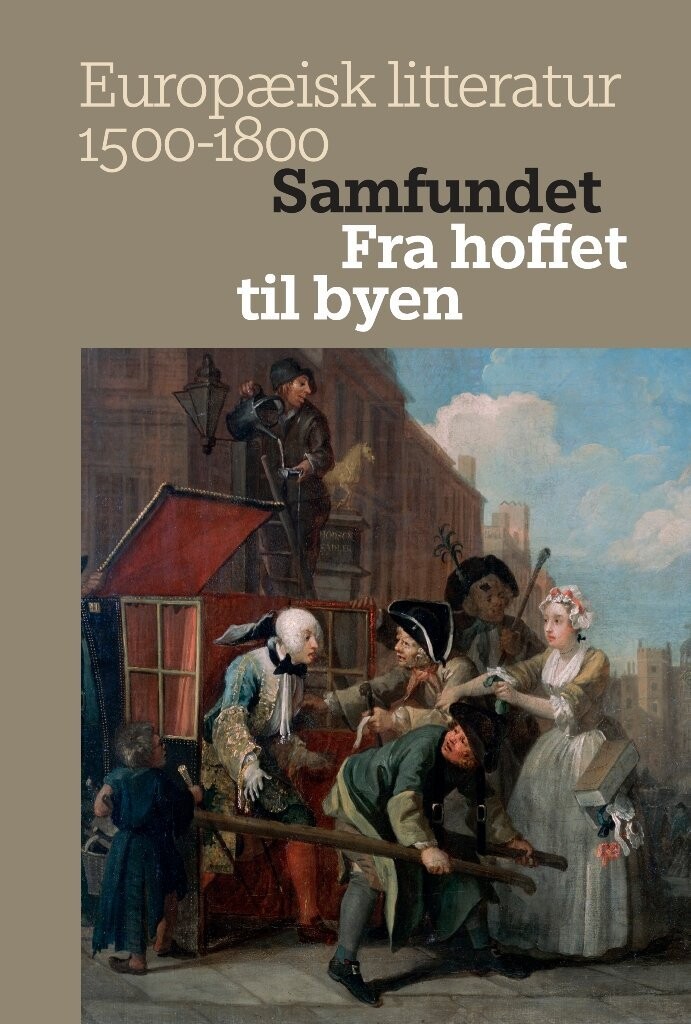 Samfundet - Anne Fastrup Og Knut Ove Eliassen - Bog