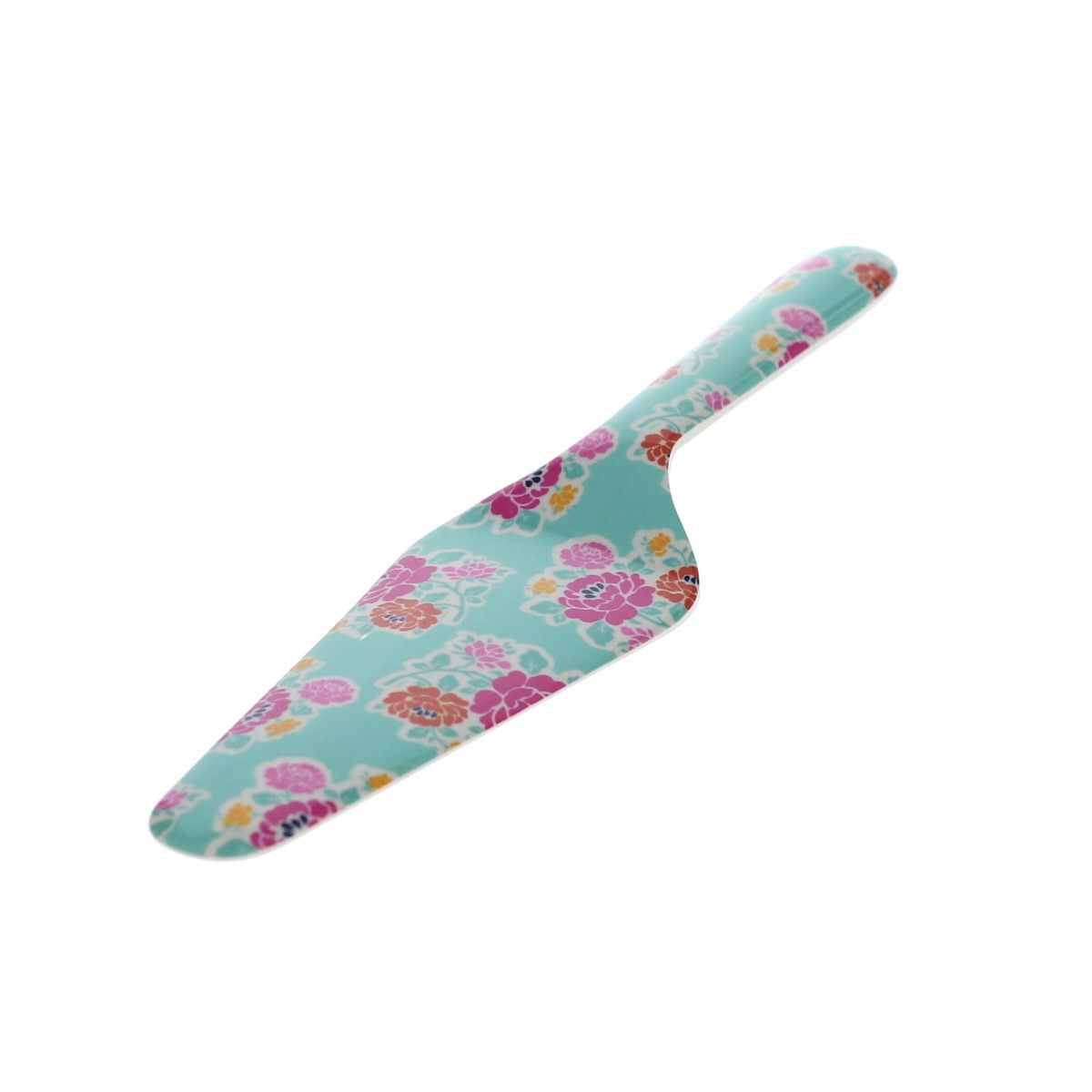 Pelle à tarte fleurs vertes Datcha Pause goûter
