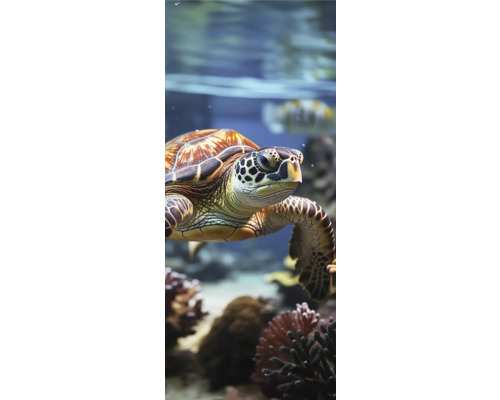 SCHULTE DecoDesign Turtle Douchewandpaneel 210 x 90 cm D1900921 454