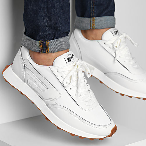 Baskets Racer LC Y02873 White