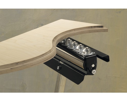 Wolfcraft 74 cm Multifunctionele Steun- en Rolstandaard