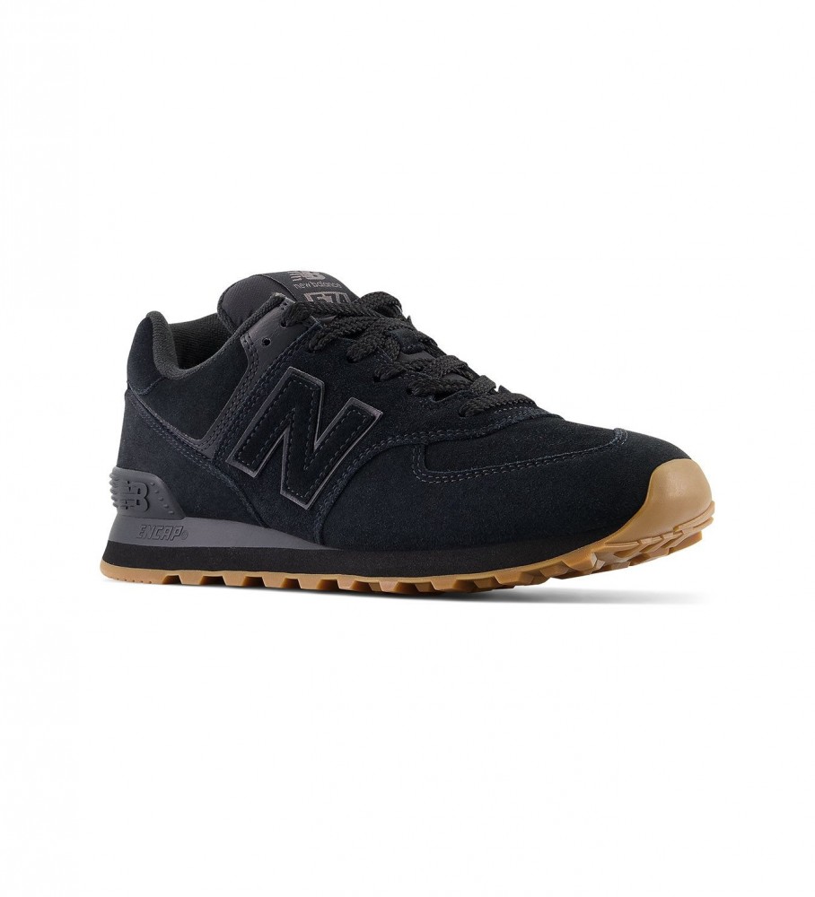 Tênis New Balance 574 Preto