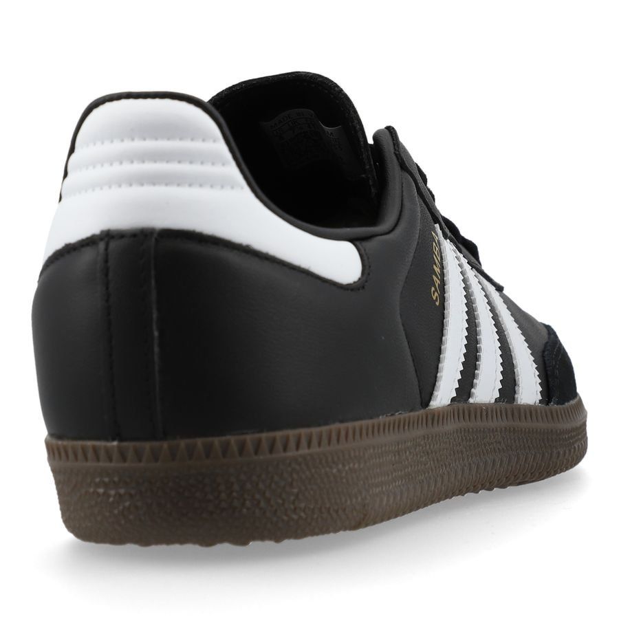 adidas Originals Samba OG - Noir/Blanc