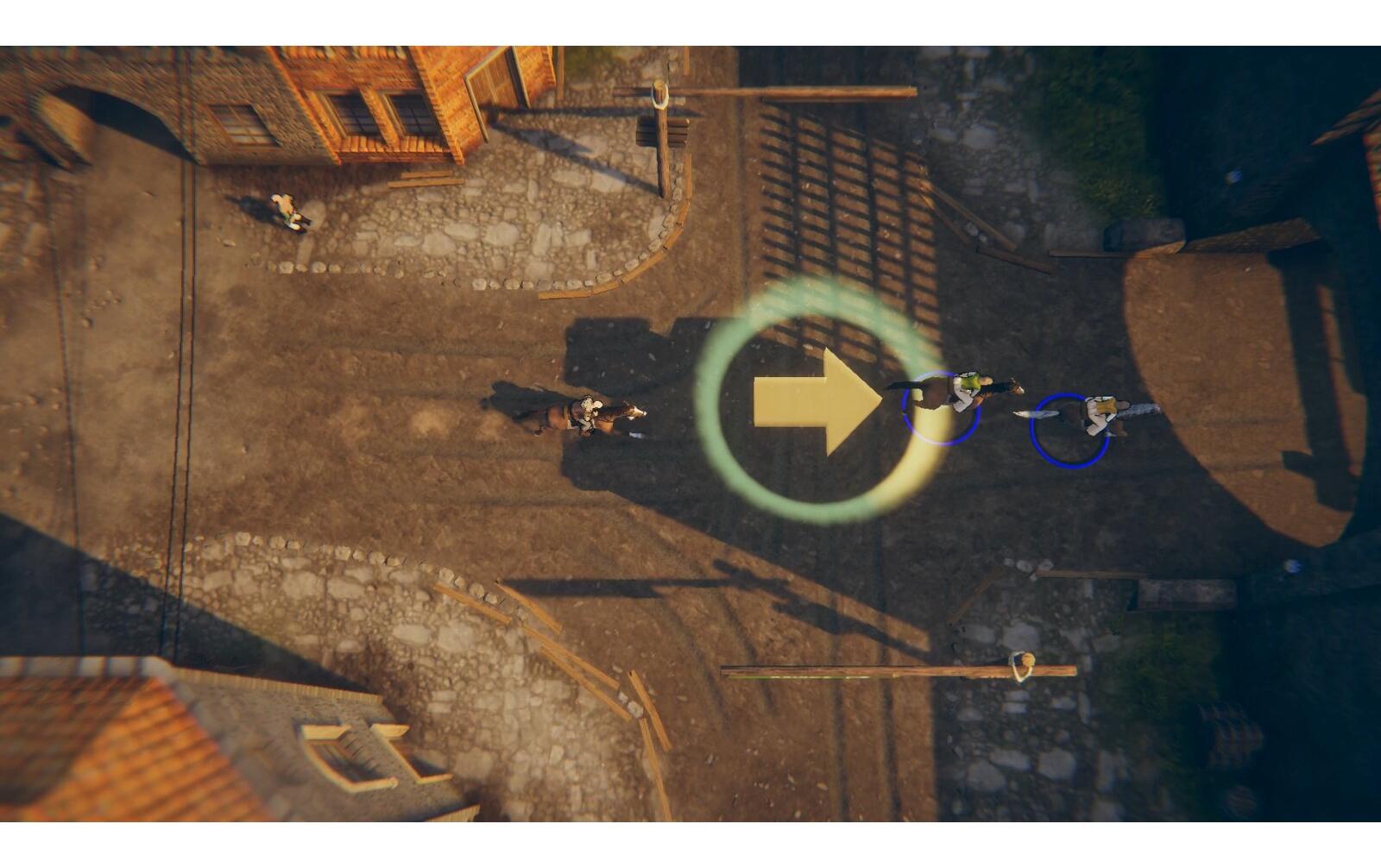 Rustler, PS4Rustler für Playstation 4