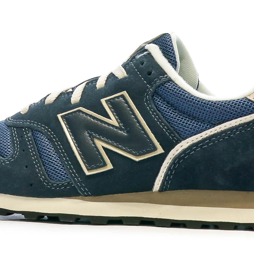 New Balance Baskets Marines Homme New Balance 373TF2