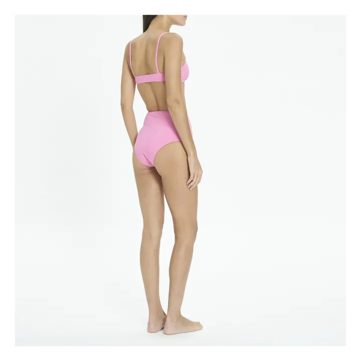Lido Maillot 2 Pièces Undici | Rose fuschia