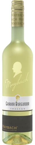 Maybach Grauer Burgunder trocken