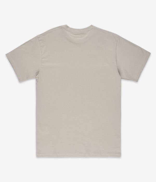 Vans Left Chest Logo T-Shirt (london fog)