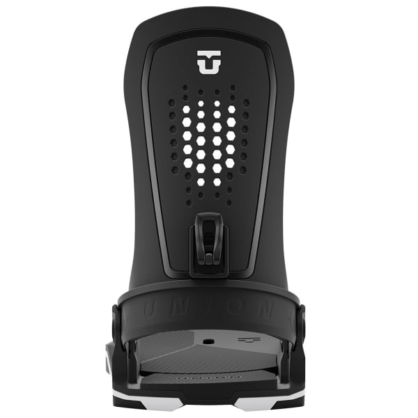 Fixation snowboard UNION FORCE BLACK