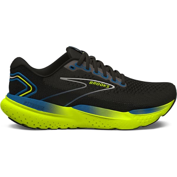 Chaussure running BROOKS GLYCERIN 21 BLACK/BLUE/NIGHTLIFE