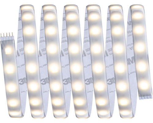 MaxLED 500 Uitbreidingsset 2,5 m 1375 lm 2700-6500 K Instelbaar wit 150 gecoate LED's 24V Smart Home Compatibel na Uitbreiding