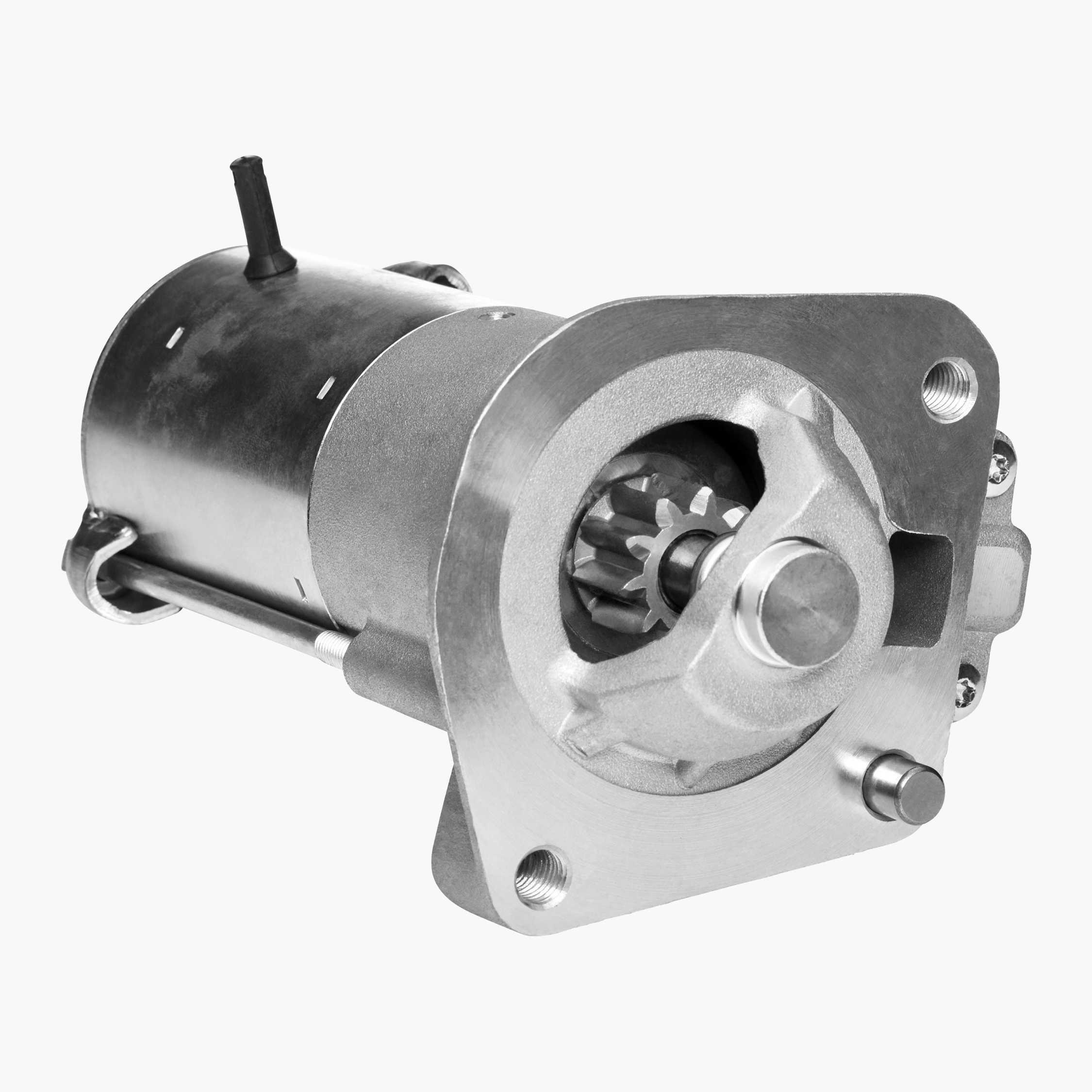 Startmotor
