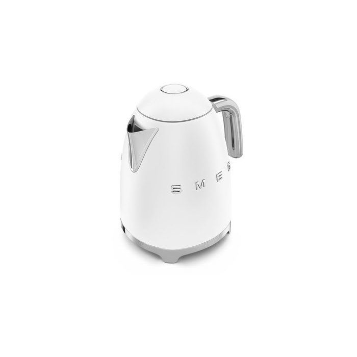 SMEG Wasserkocher 50's Retro Style KLF03WHMEU Weiß Matt