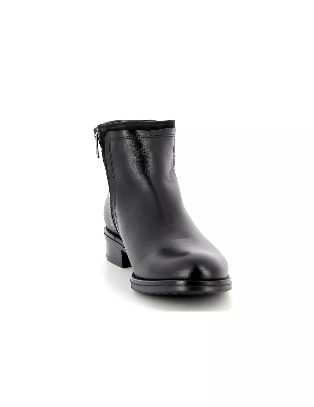 DORKING TIERRA - Boots & bottines Nubucknoir