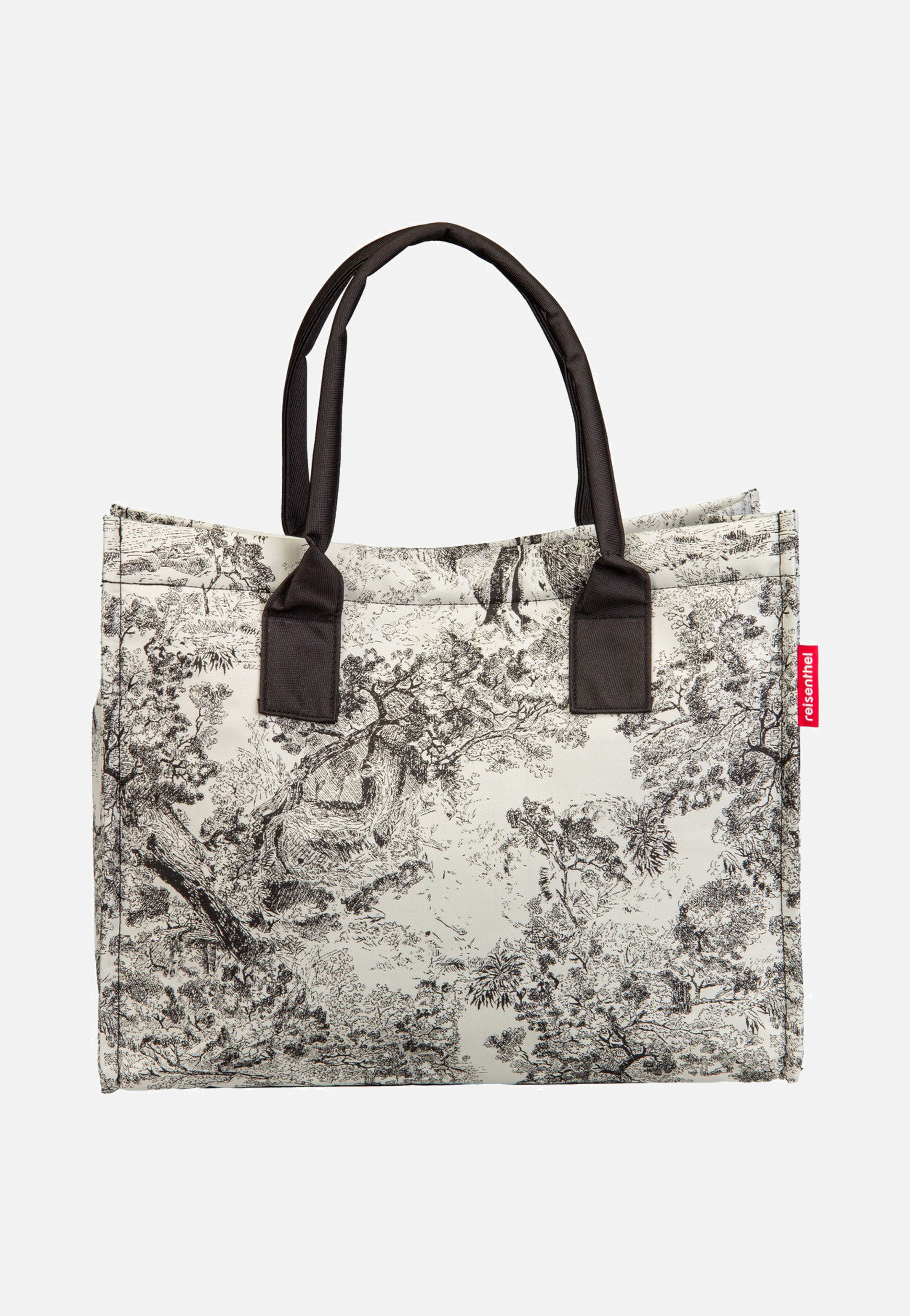 daily shopper special edition Jacquard Grey - Shopper