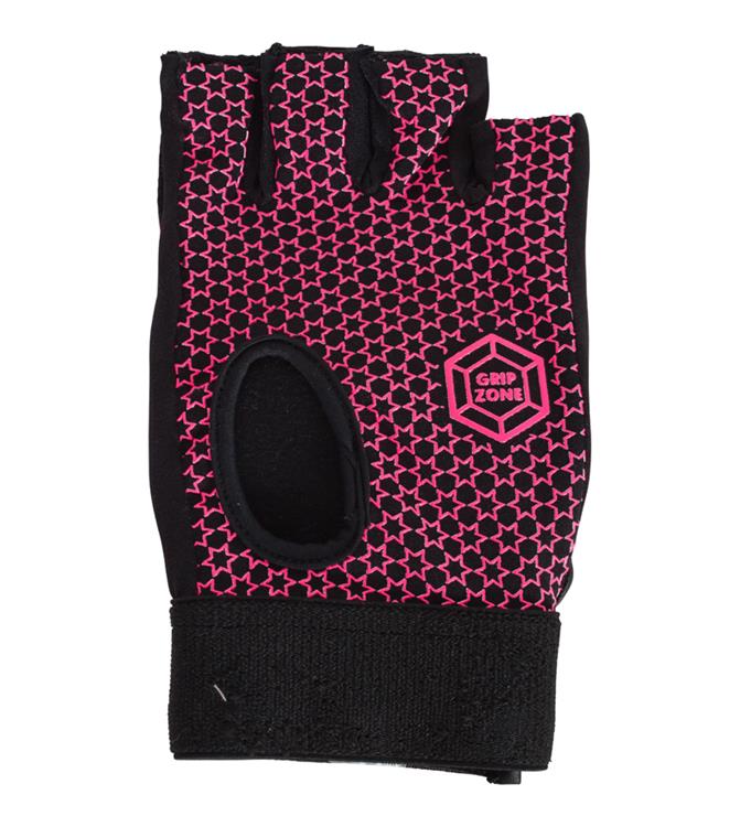 Reece Comfort Half Finger Glove Hockeyhandschoen