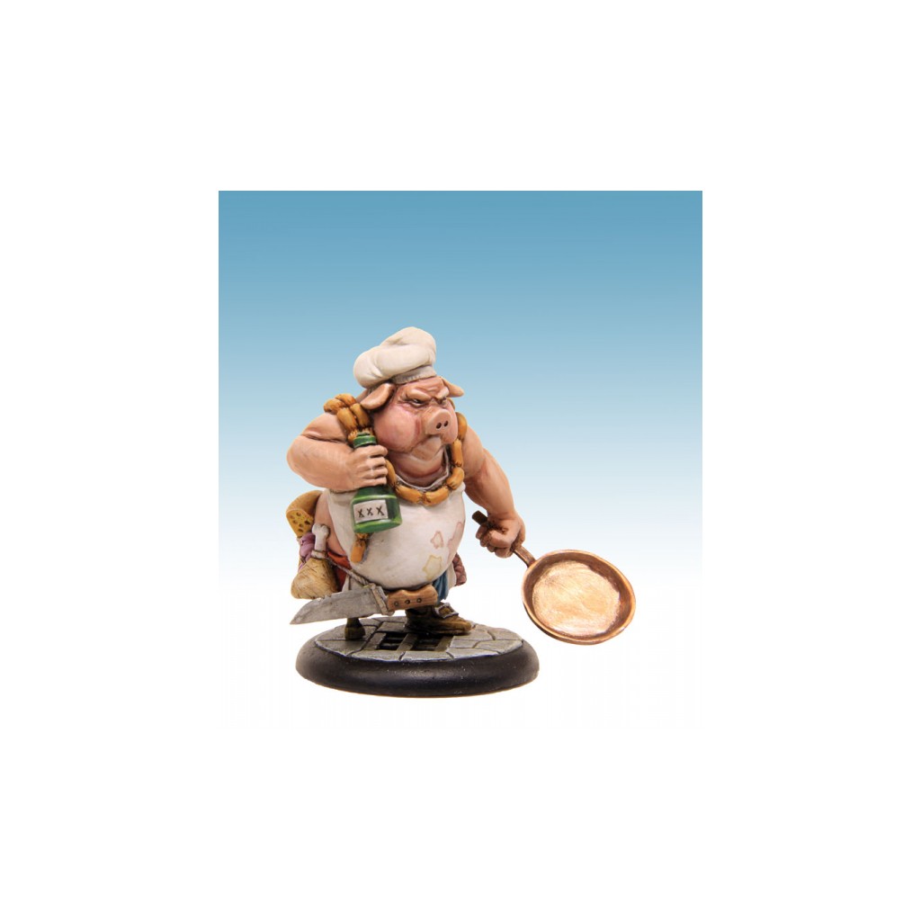 Briskars - Quintors - Cochinero