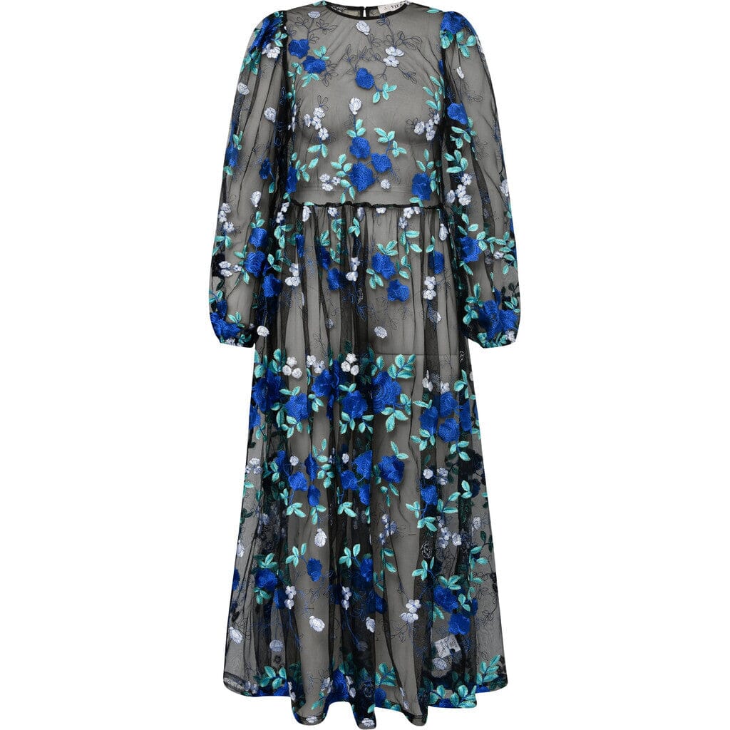 A-View Fuschia Dress AV4784