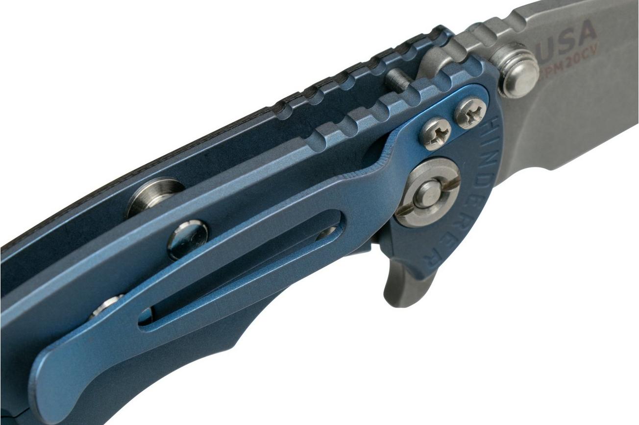 Rick Hinderer XM-18 3