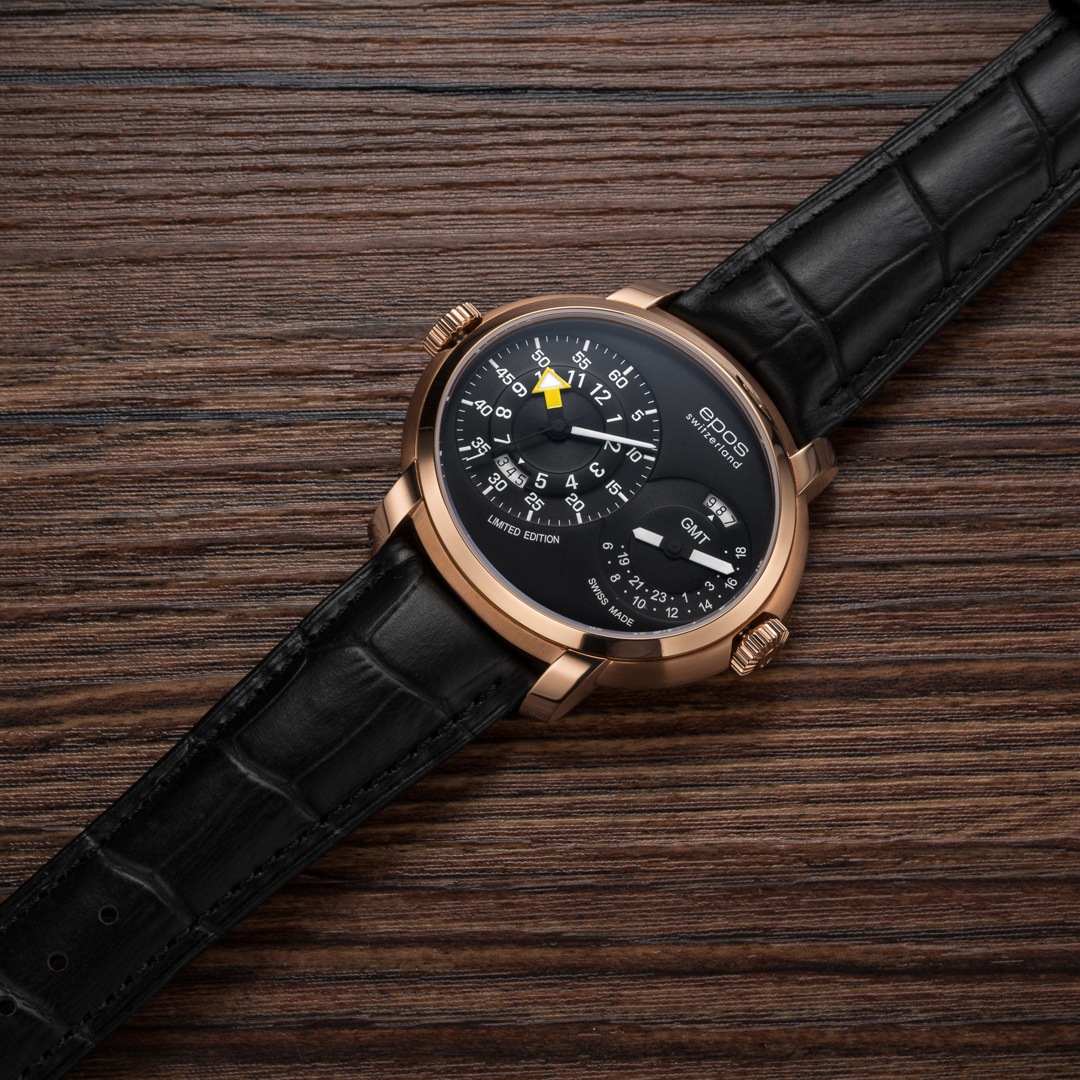 Epos Artistry 3400 GMT Limited Edition