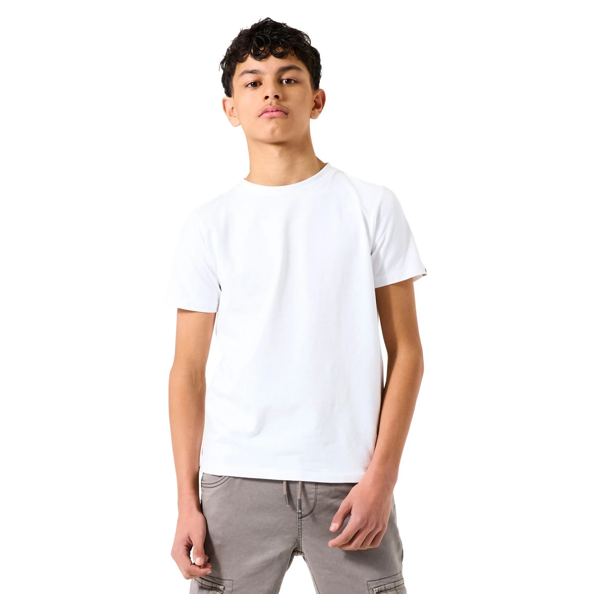 Jongens T-shirt B-1050-TSR609
