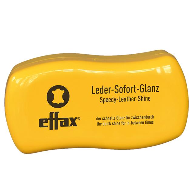 Effax Leer Glanssponsje