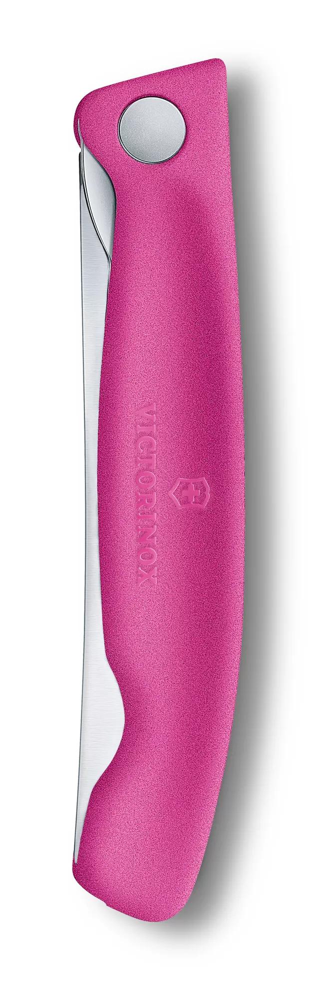 Swiss Classic Picknickmesser-pink