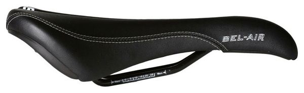 SDG Selle BEL AIR RL Acier Noir
