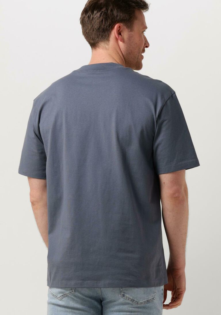 HUGO blauwe hugo t-shirt dapolino