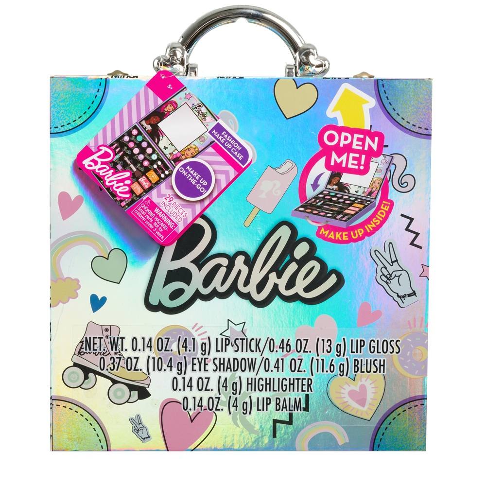 Barbie Mode-Make-up-Koffer