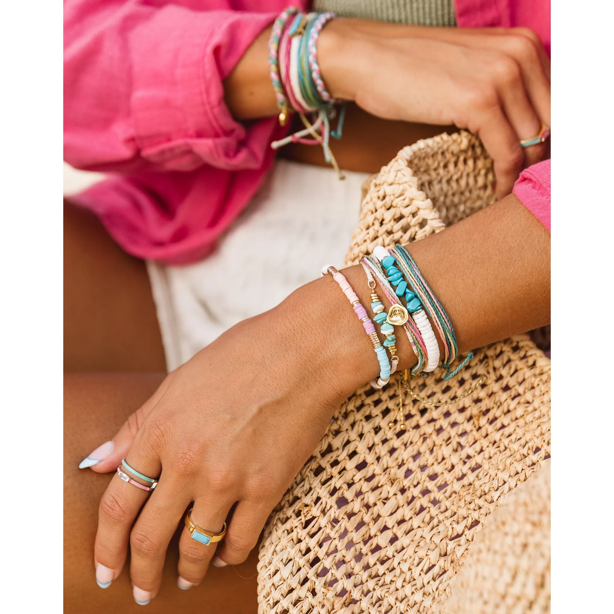 Puravida Bracelet Tropic