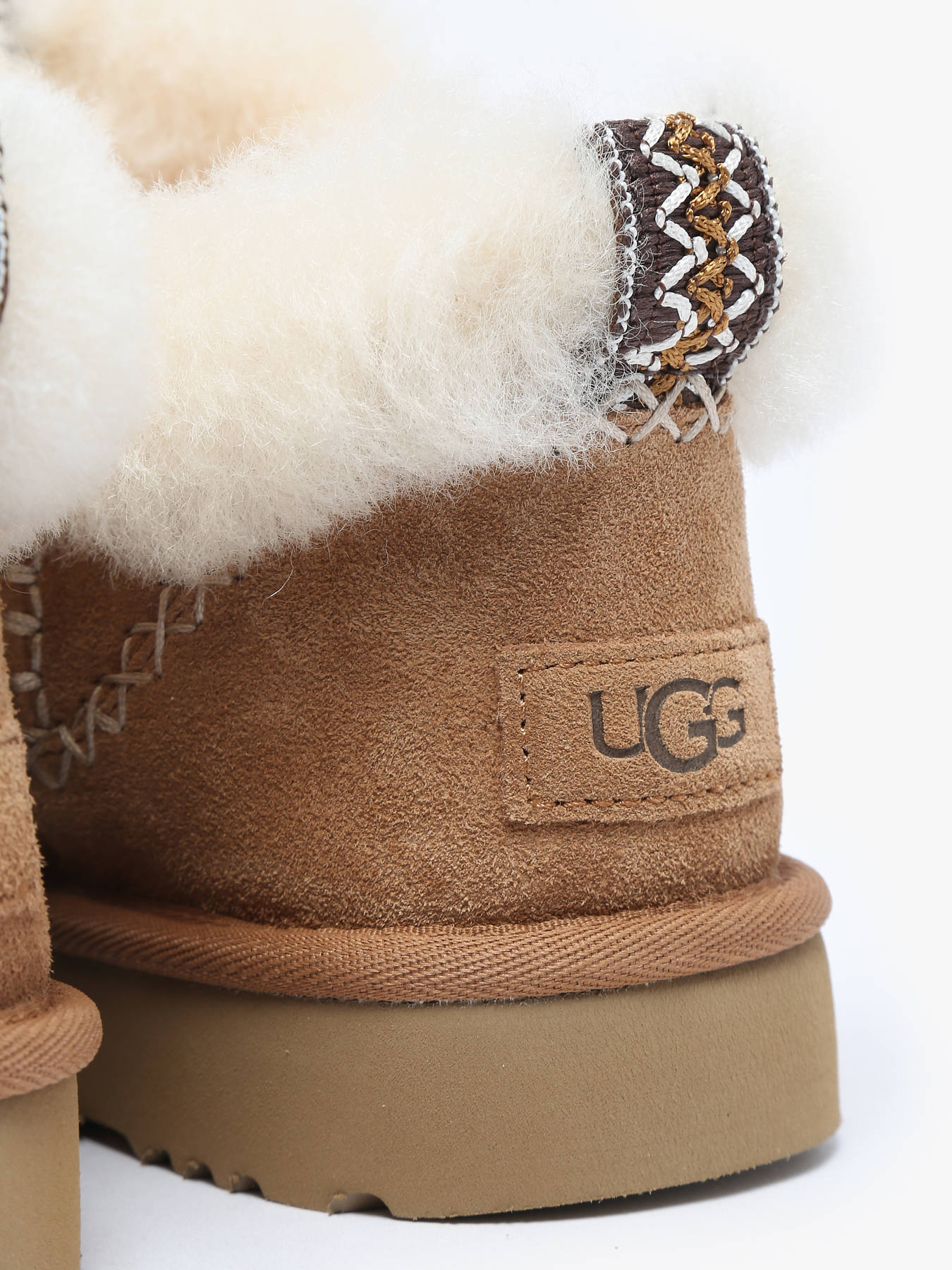 Boots en cuir UGG