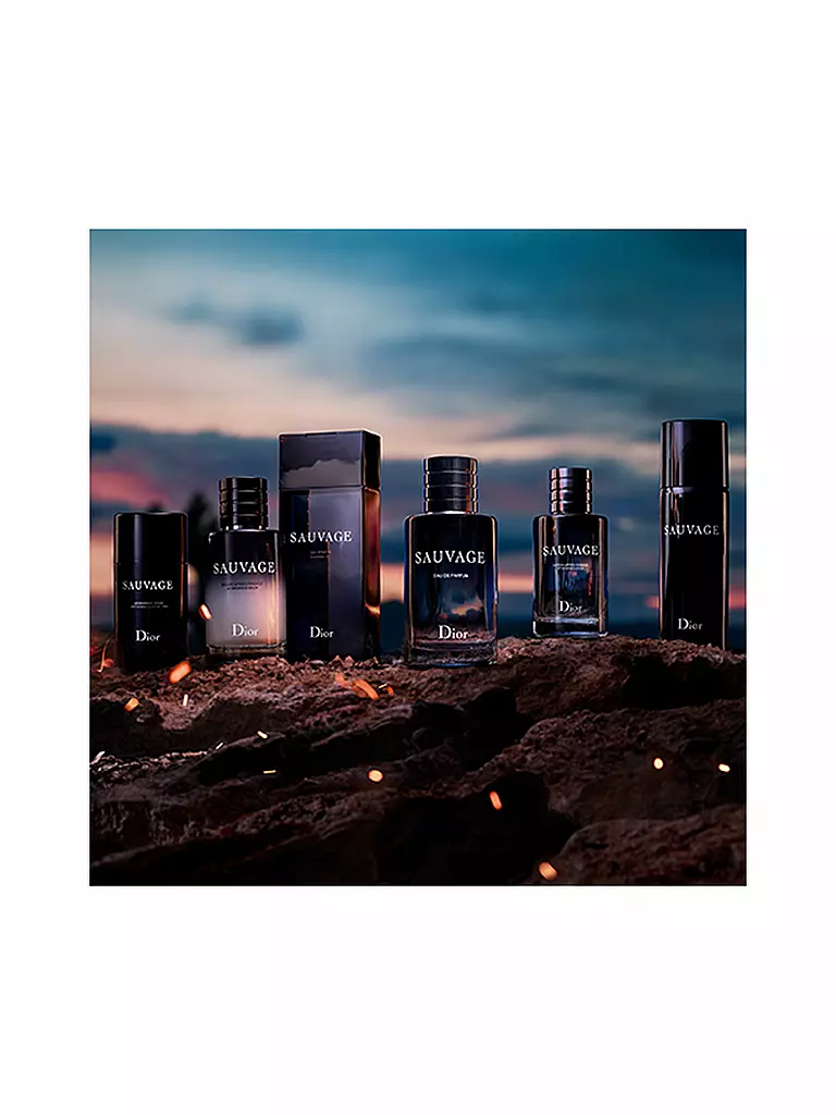 DIOR Sauvage Deodorant 75g keine Farbe