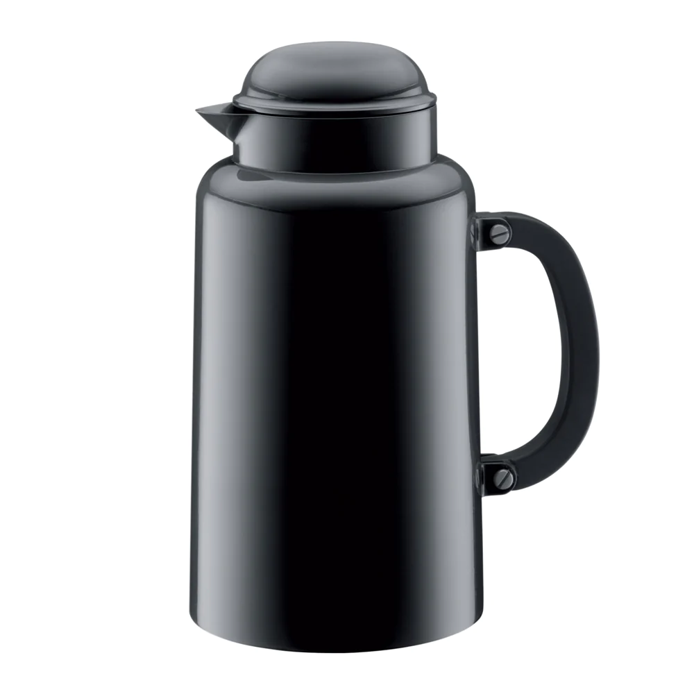 Carafe isotherme Chambord 1 l noir Bodum