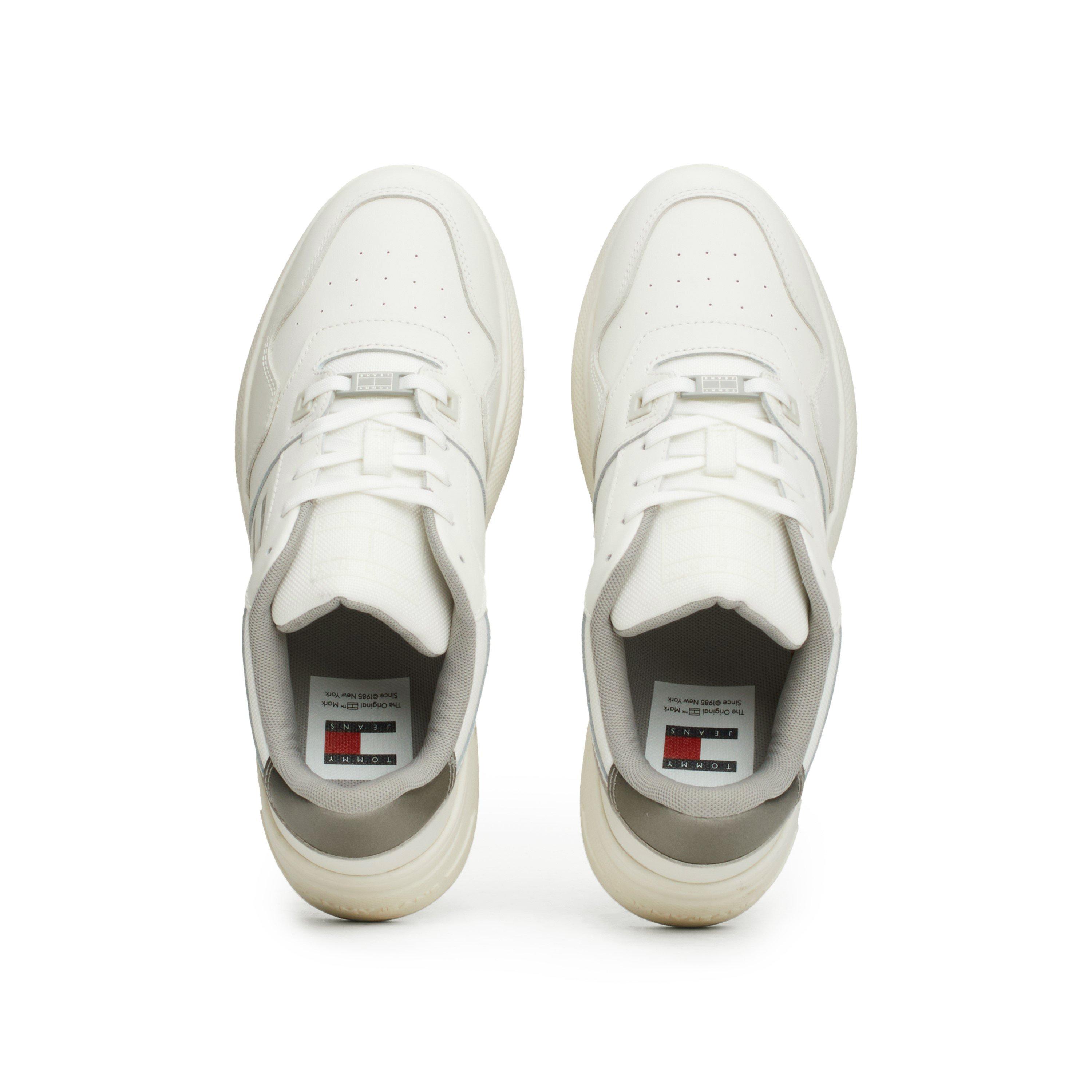 Tommy Jeans TJW RETRO BASKET FLATFORM METAL