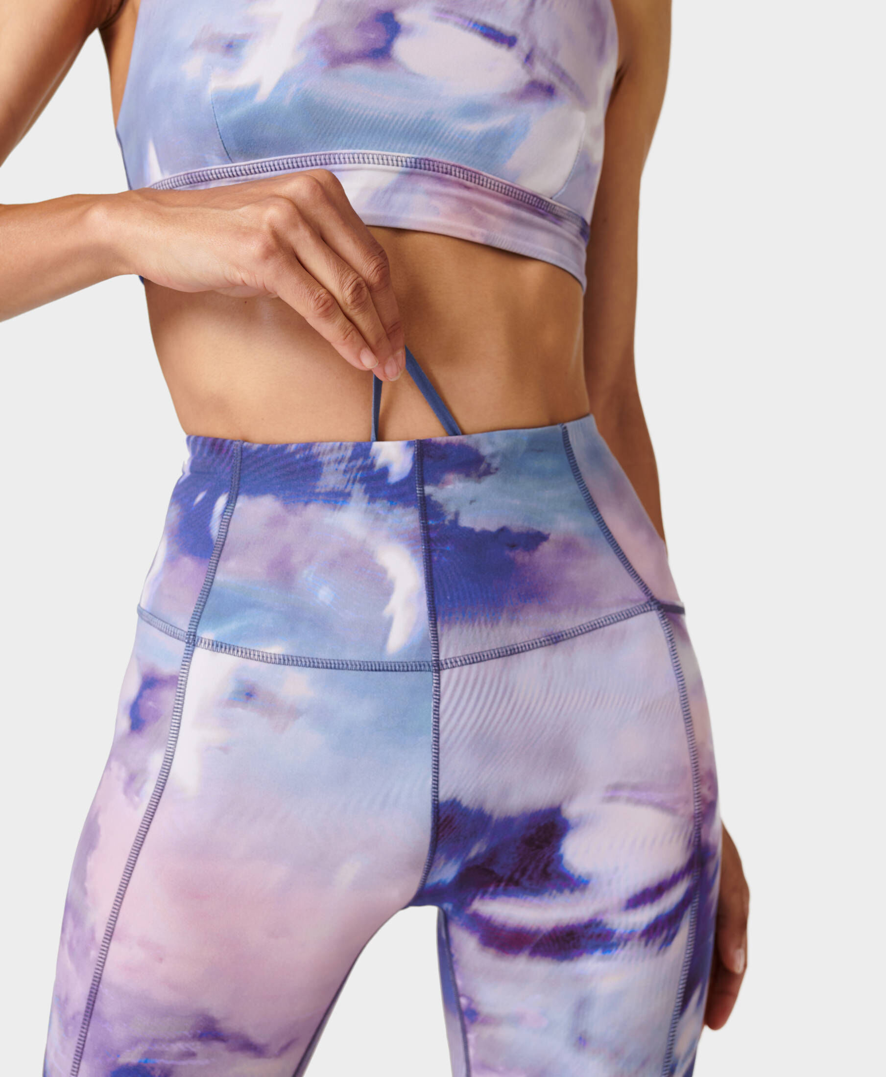 Sweaty Betty London| Damen Trainingstights SUPER SOFT 7/8 YOGA LEGGINGS