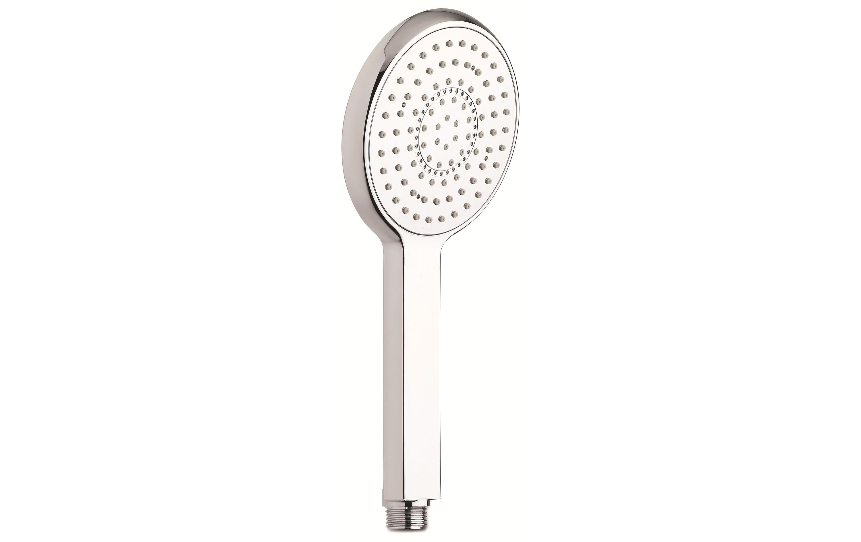 Handbrause Pearl Circle 105 UnoDuschbrause