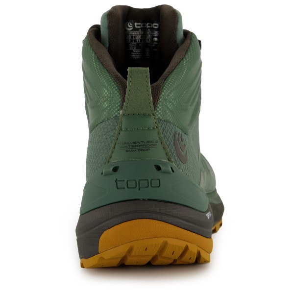Topo Athletic - Trailventure 2 WP - Chaussures de randonnée
