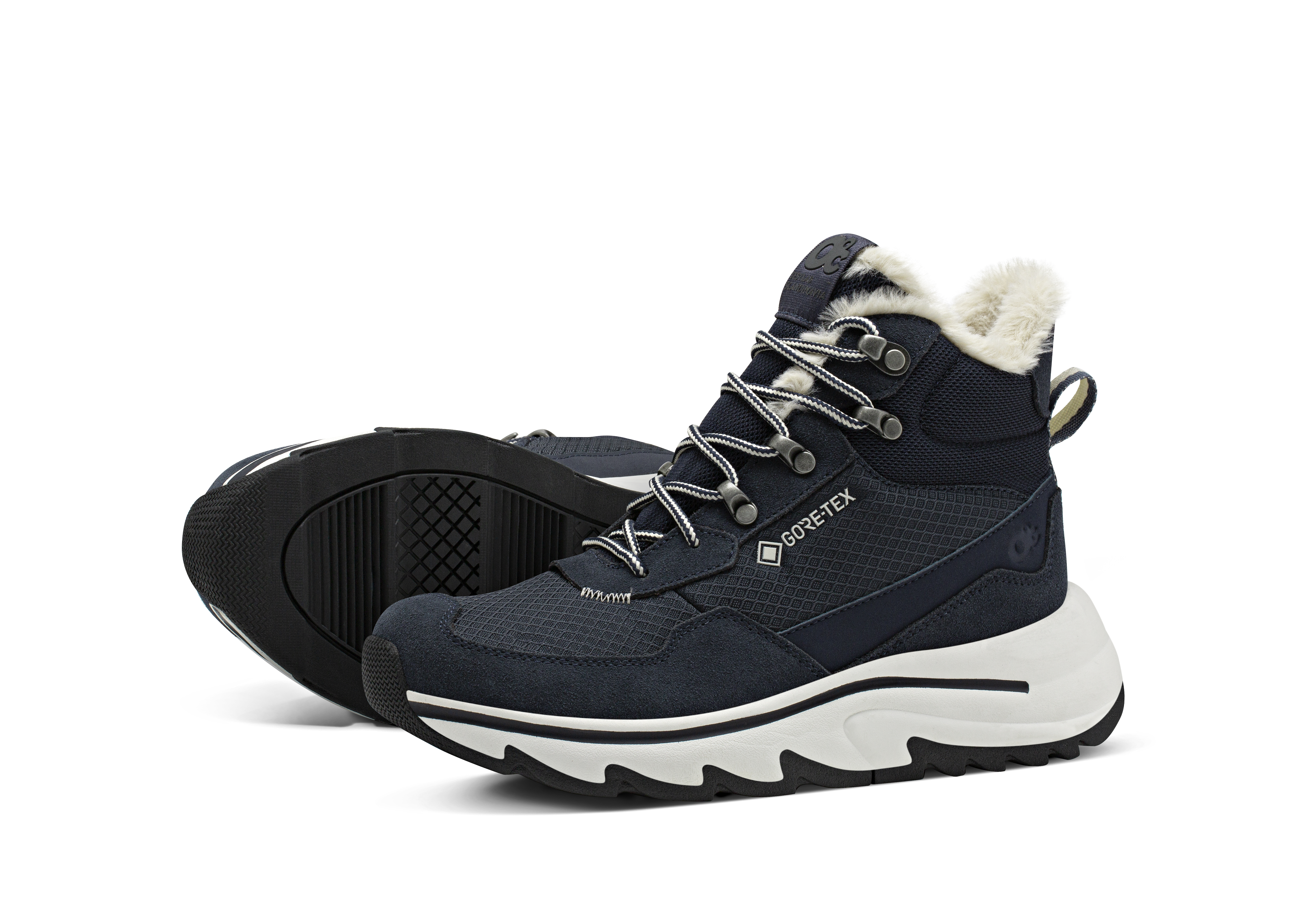 Oslo Cityhiker GTX Dame Navy