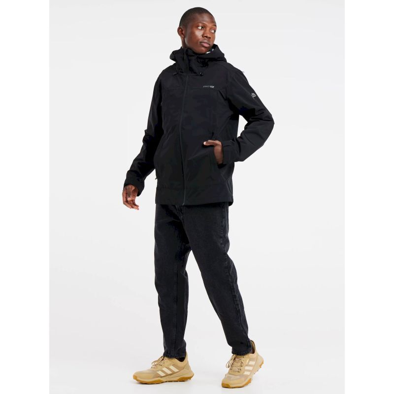 Prtgatewood - Veste imperméable homme