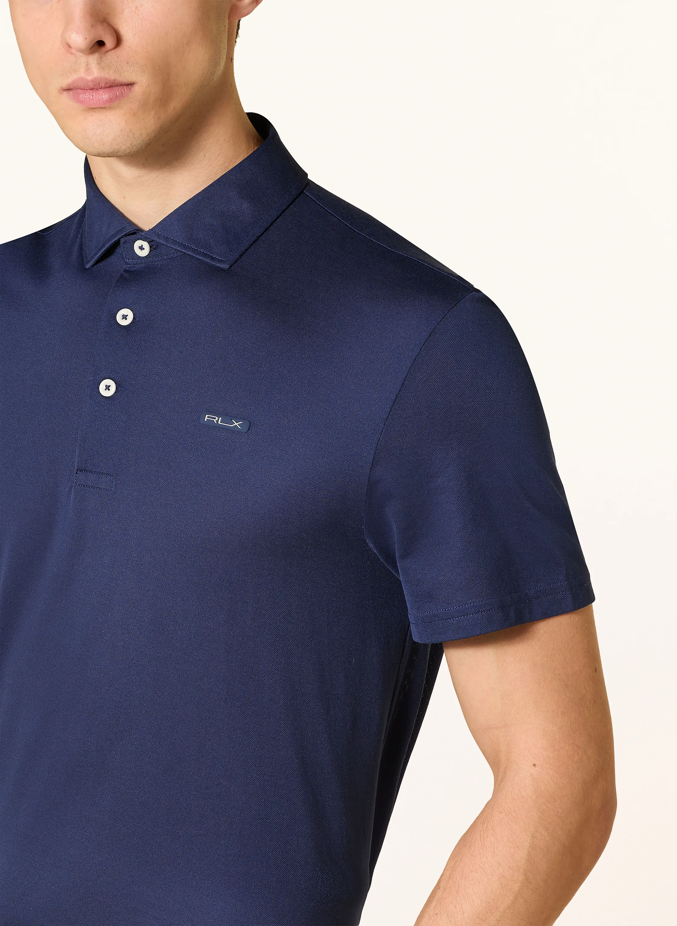 RLX RALPH LAUREN Funktions-Poloshirt