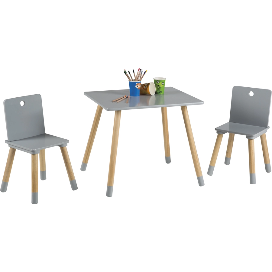 roba Kindersitzgruppe, graunatur