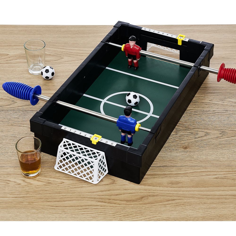 Jeu babyfoot apéro