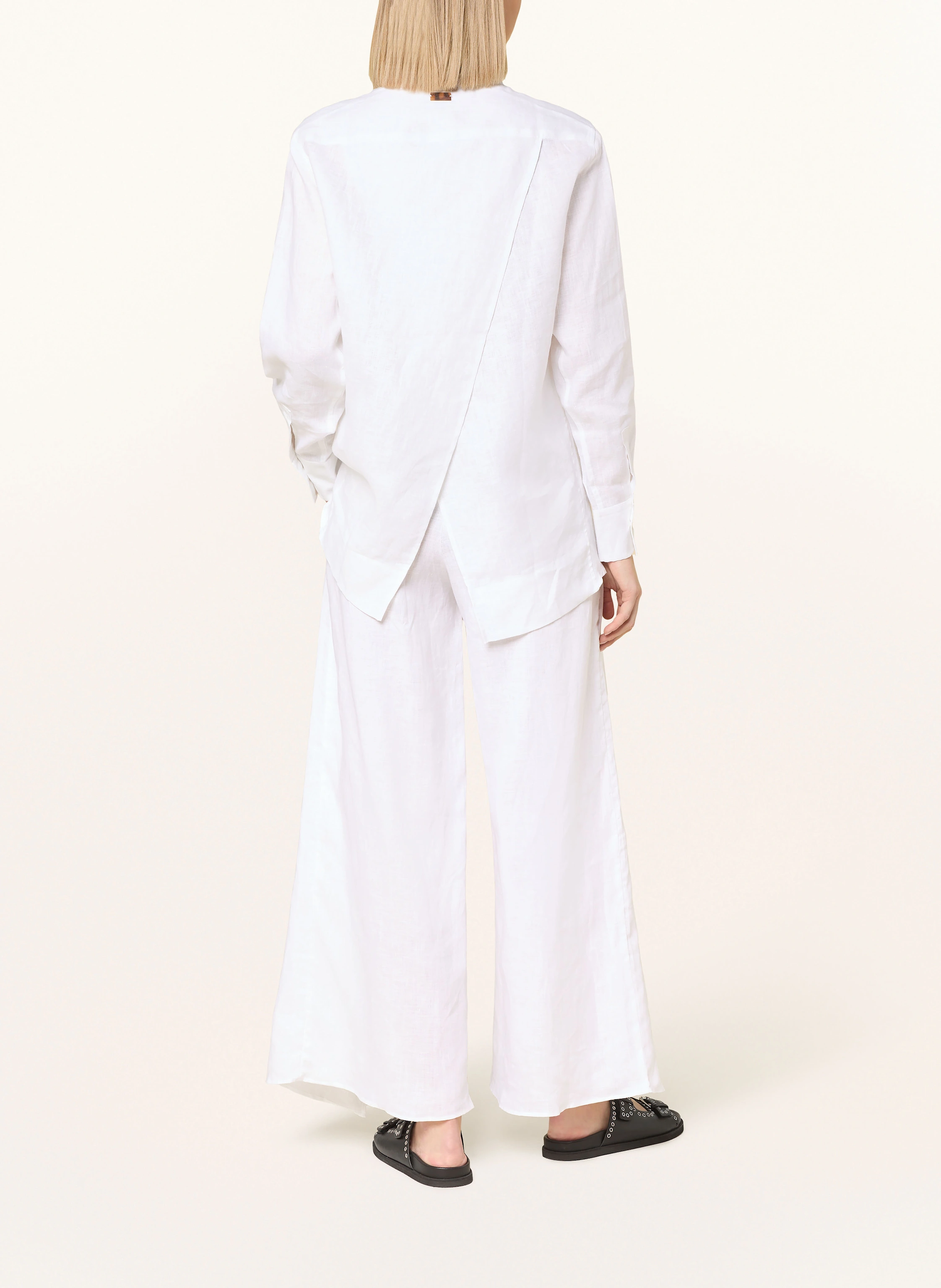 VILEBREQUIN Marlenehose LAMISS aus Leinen