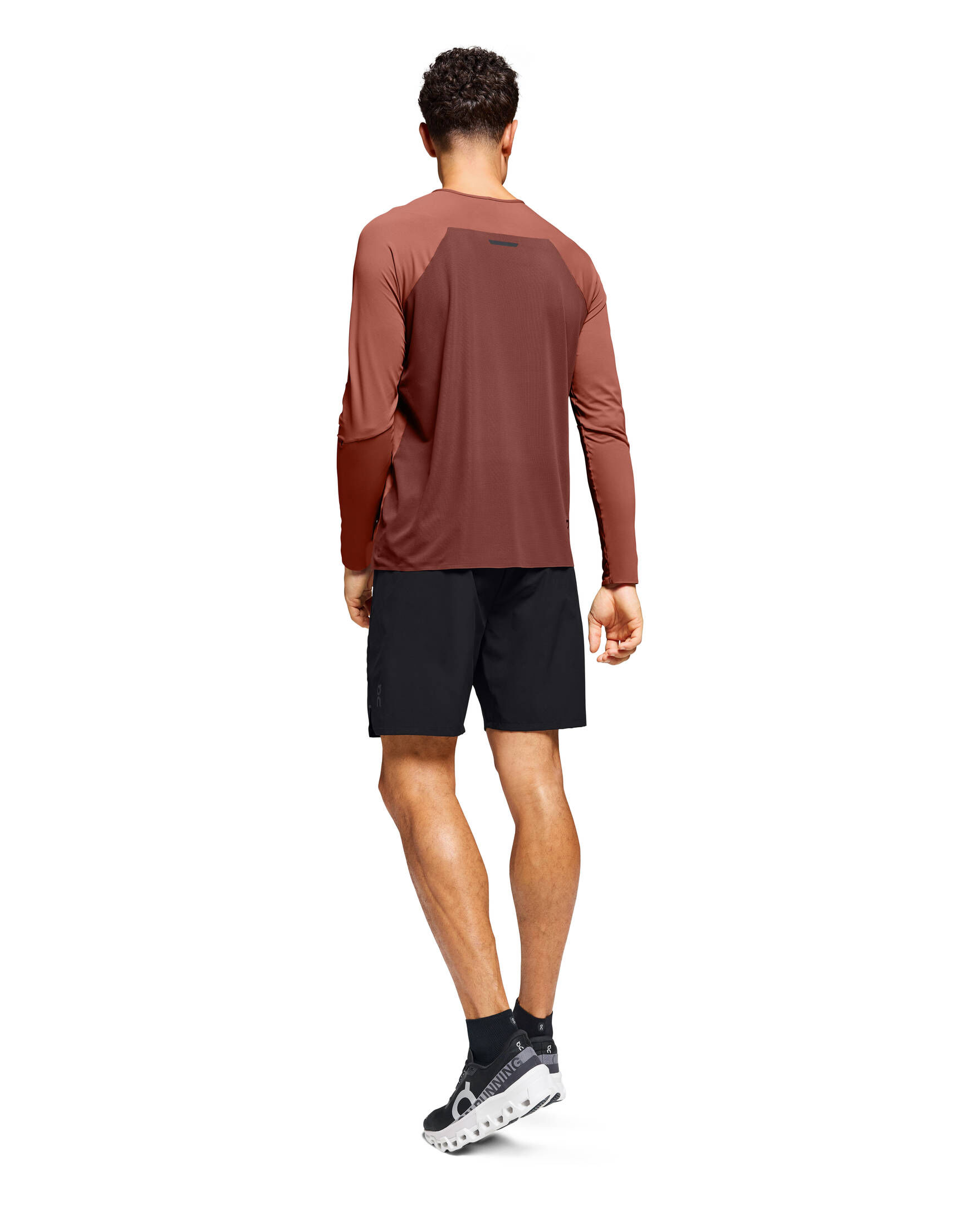 On| Herren Laufshorts PERFORMANCE HYBRID